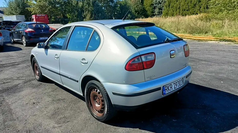 SEAT Leon -