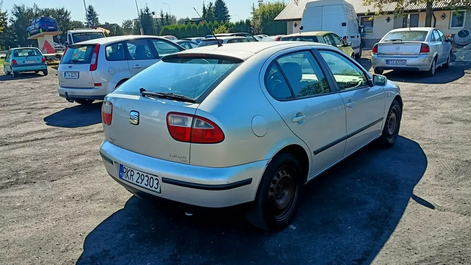 SEAT Leon -