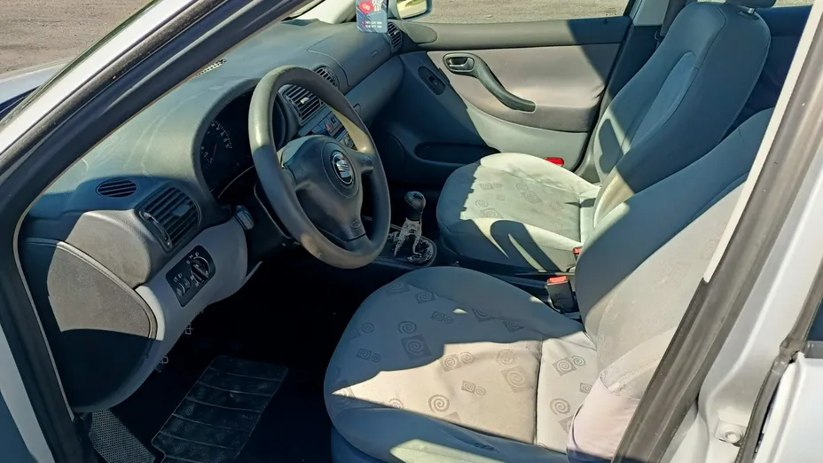SEAT Leon -