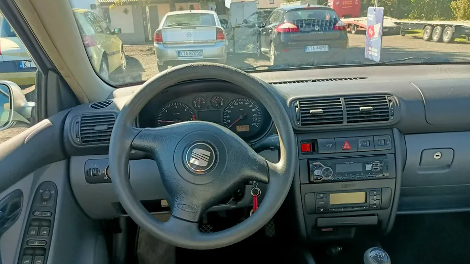SEAT Leon -