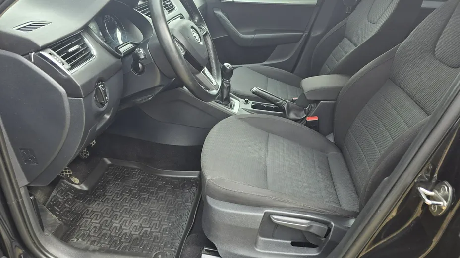 SKODA Octavia -