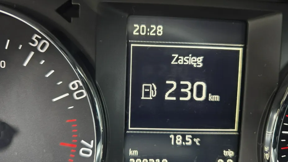 SKODA Octavia -