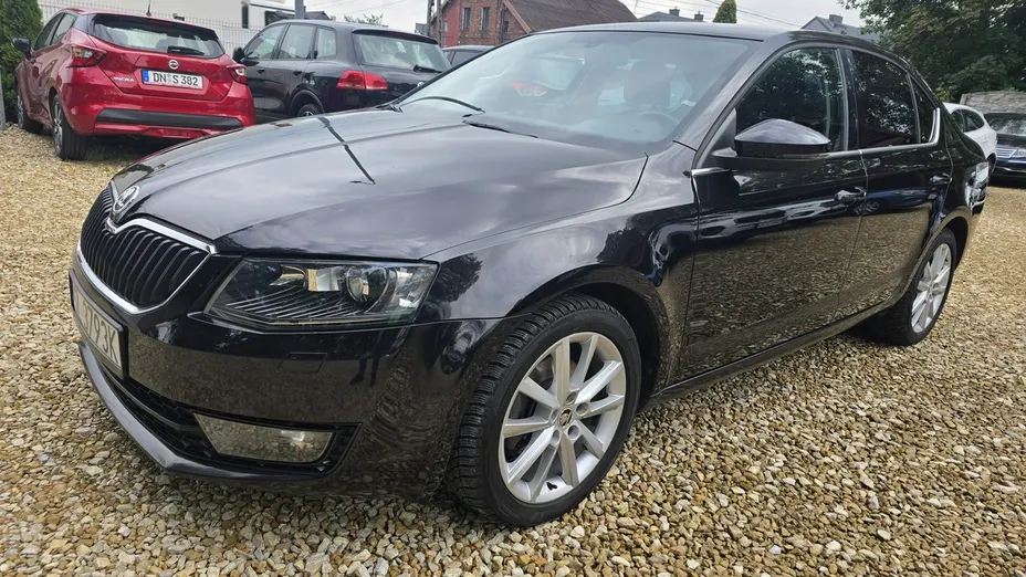 SKODA Octavia -