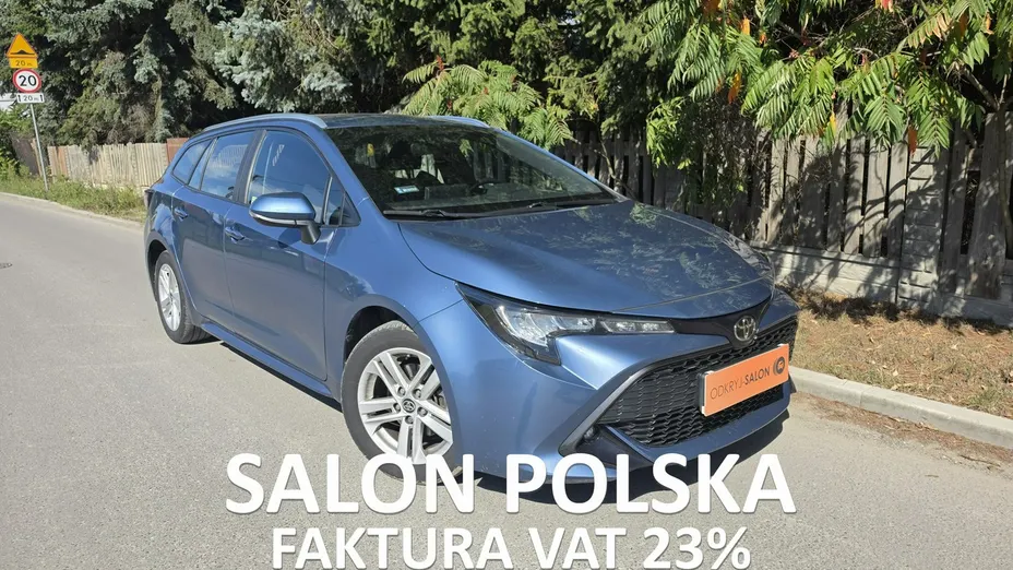 TOYOTA Corolla -