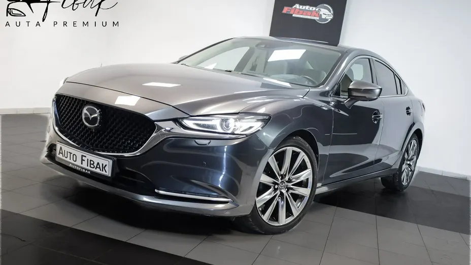 MAZDA 6 -