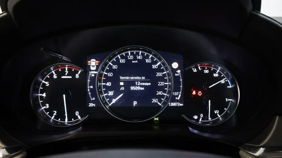 MAZDA 6 -