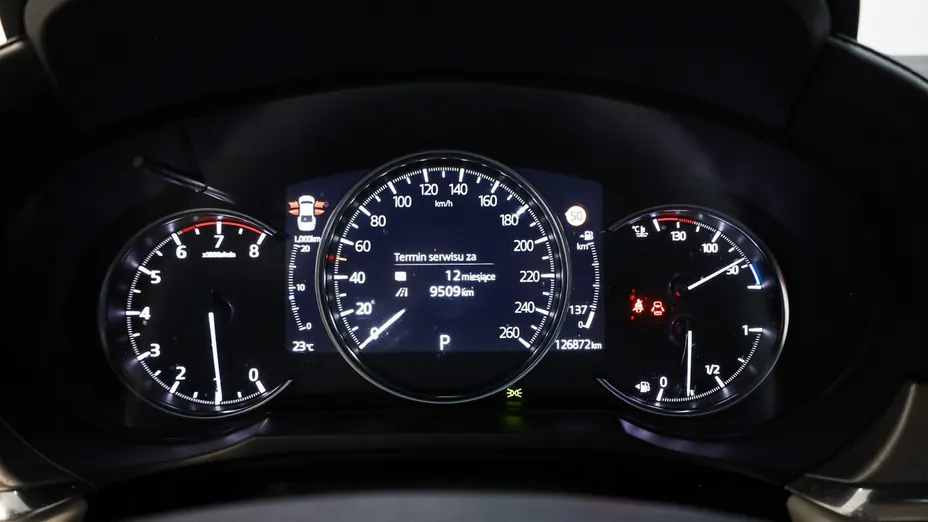 MAZDA 6 -