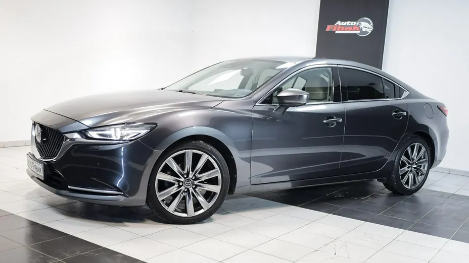 MAZDA 6 -