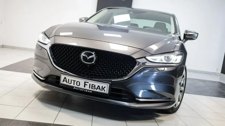 MAZDA 6 -