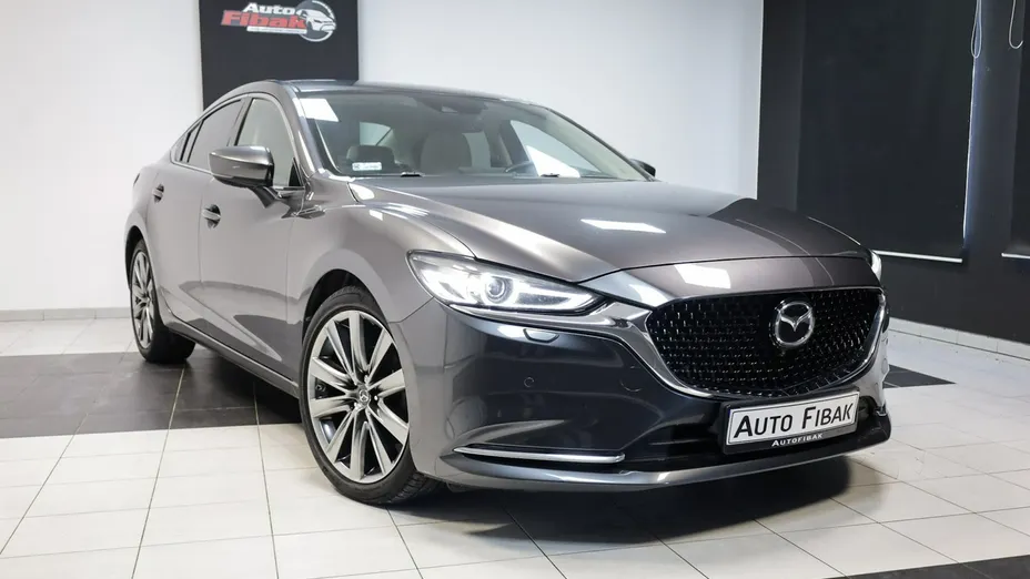 MAZDA 6 -
