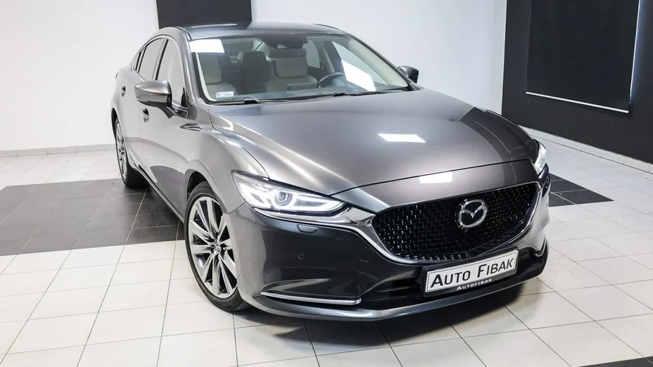 MAZDA 6 -