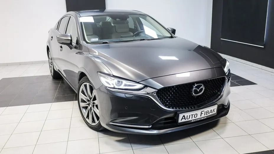 MAZDA 6 -