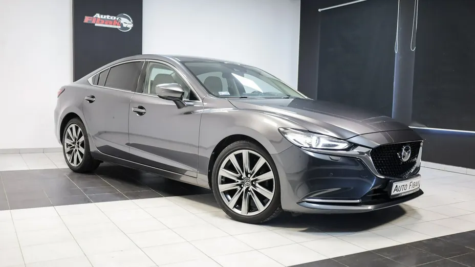 MAZDA 6 -