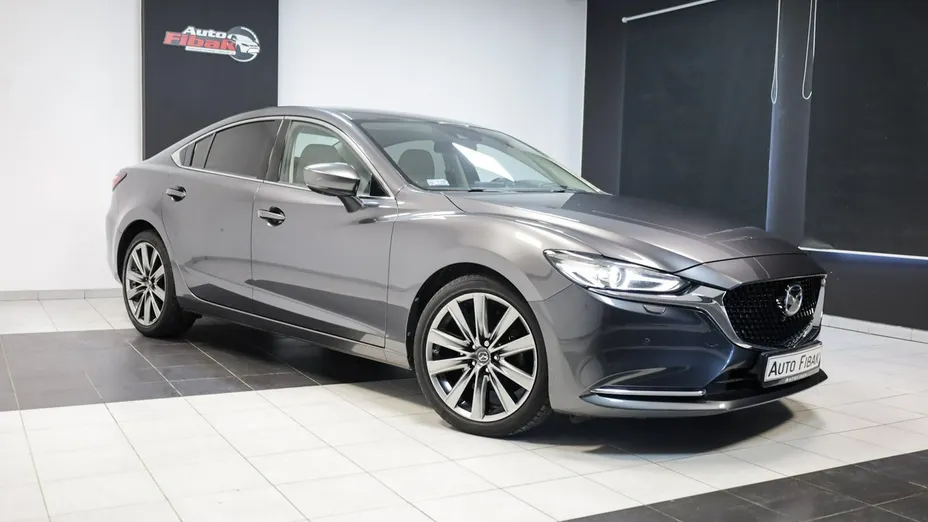 MAZDA 6 -