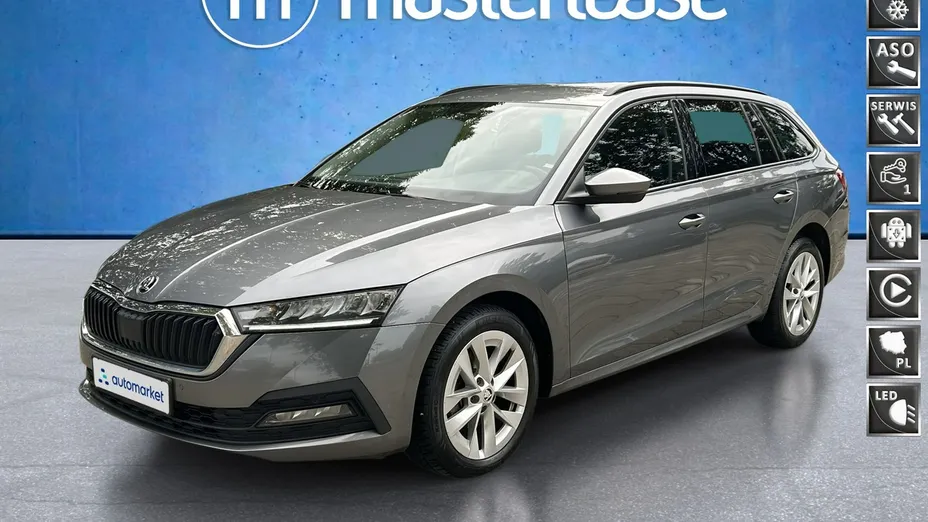 SKODA Octavia -