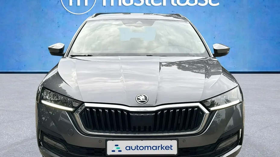 SKODA Octavia -