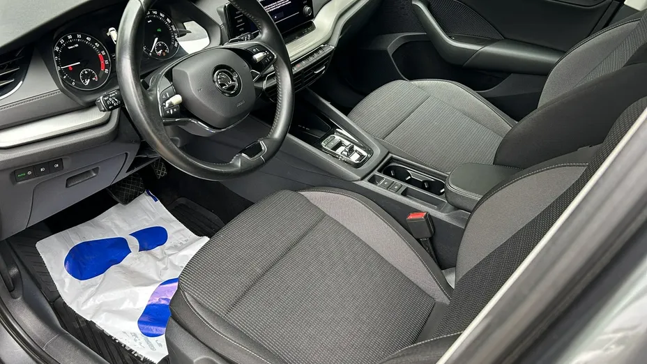 SKODA Octavia -