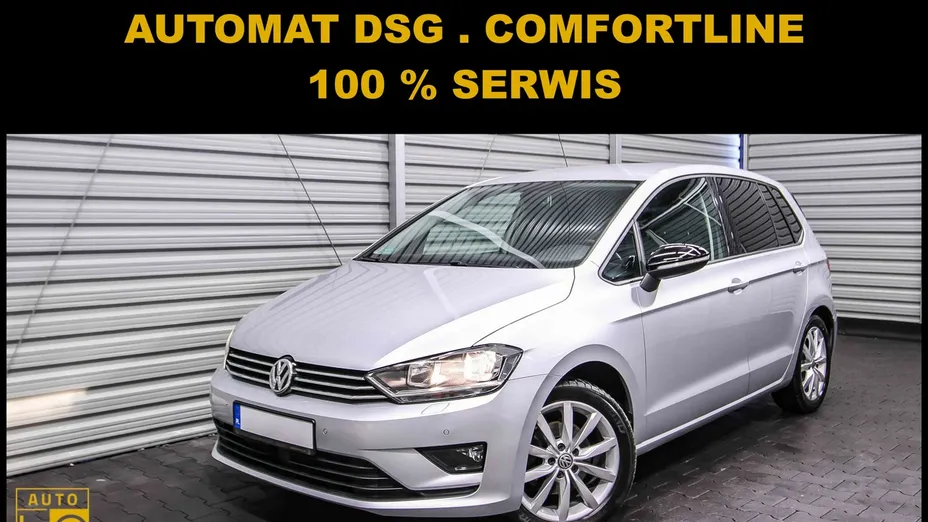 VOLKSWAGEN Golf Sportsvan -