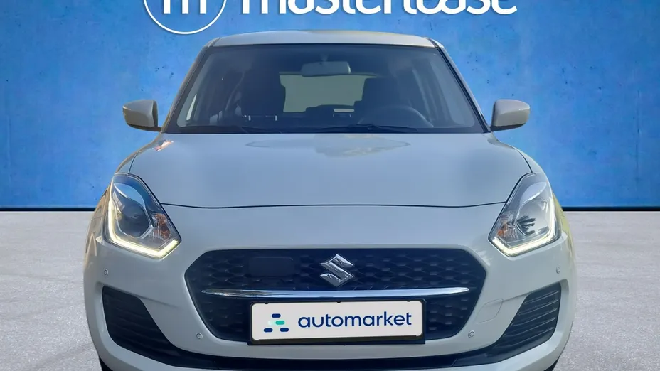 SUZUKI Swift -