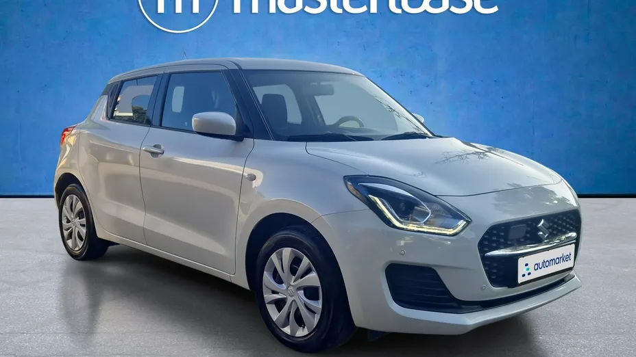 SUZUKI Swift -
