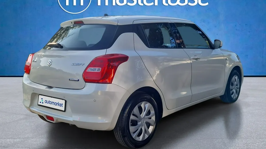 SUZUKI Swift -