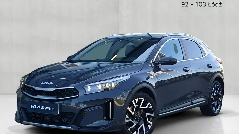 KIA XCeed -