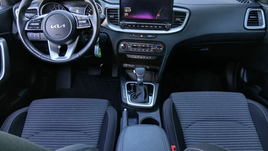 KIA XCeed -