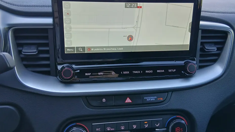 KIA XCeed -