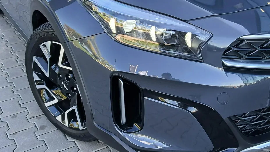 KIA XCeed -
