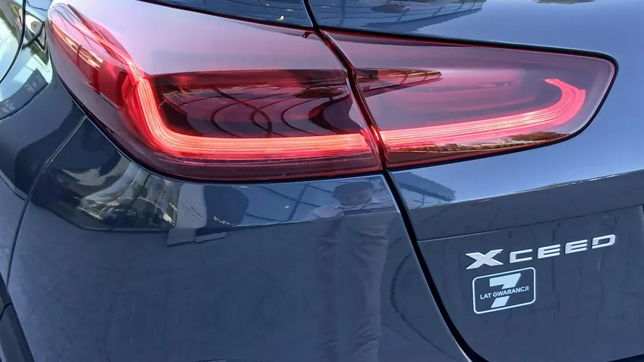 KIA XCeed -