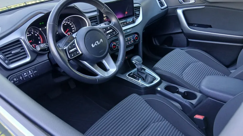 KIA XCeed -