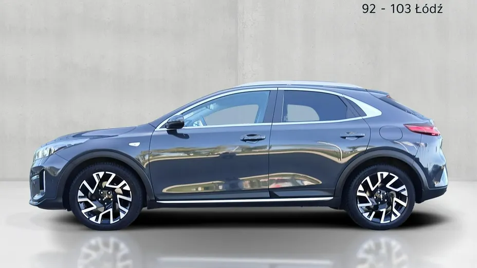 KIA XCeed -