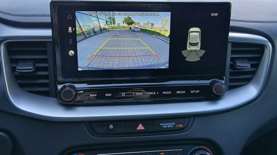 KIA XCeed -
