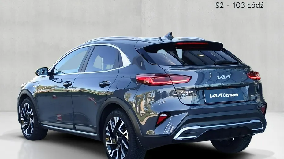 KIA XCeed -
