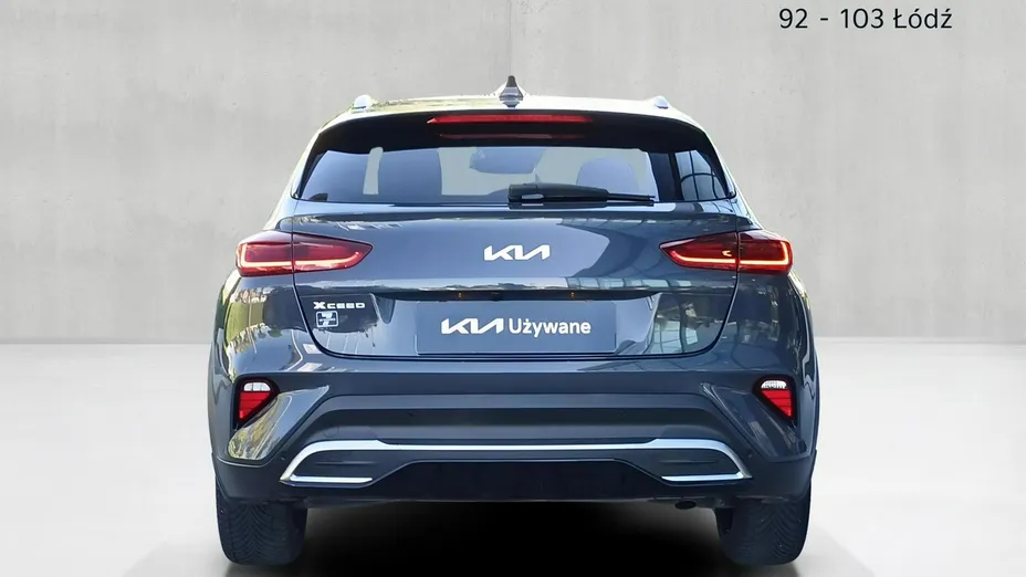 KIA XCeed -