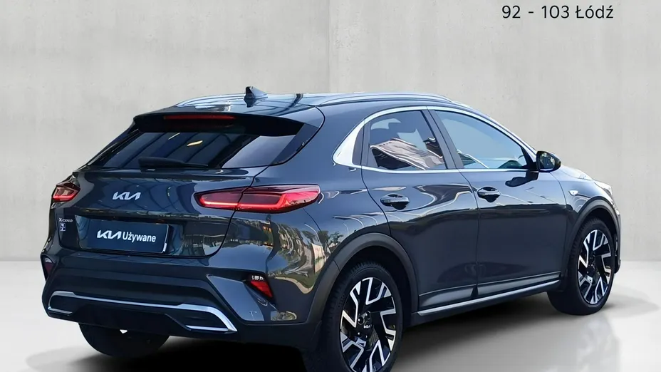 KIA XCeed -