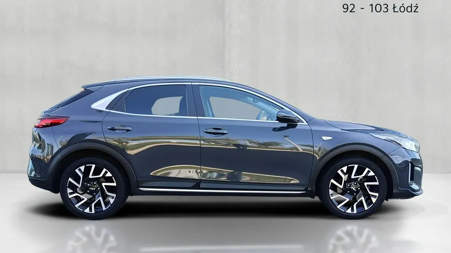 KIA XCeed -