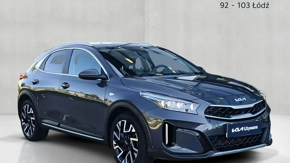 KIA XCeed -