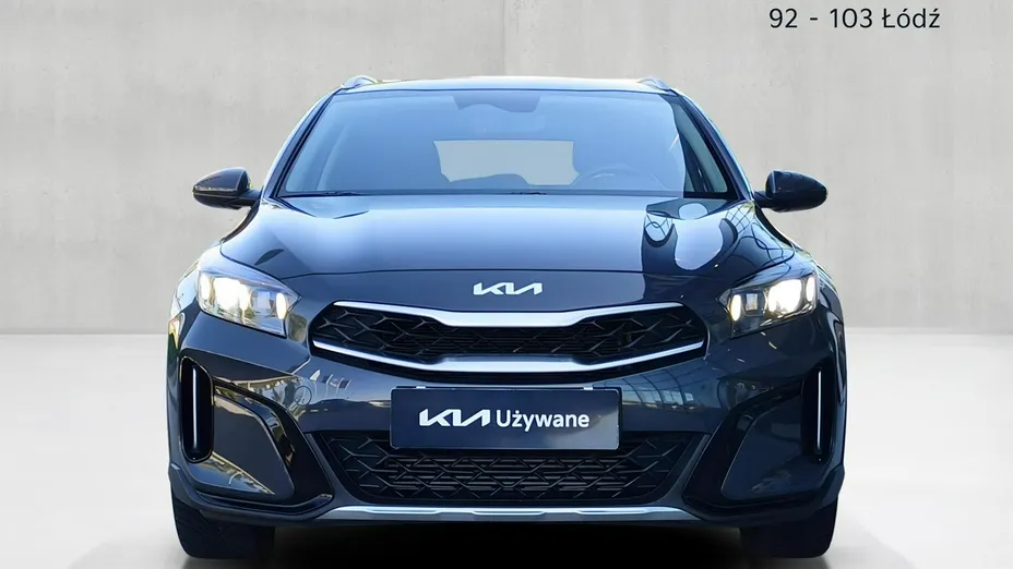 KIA XCeed -