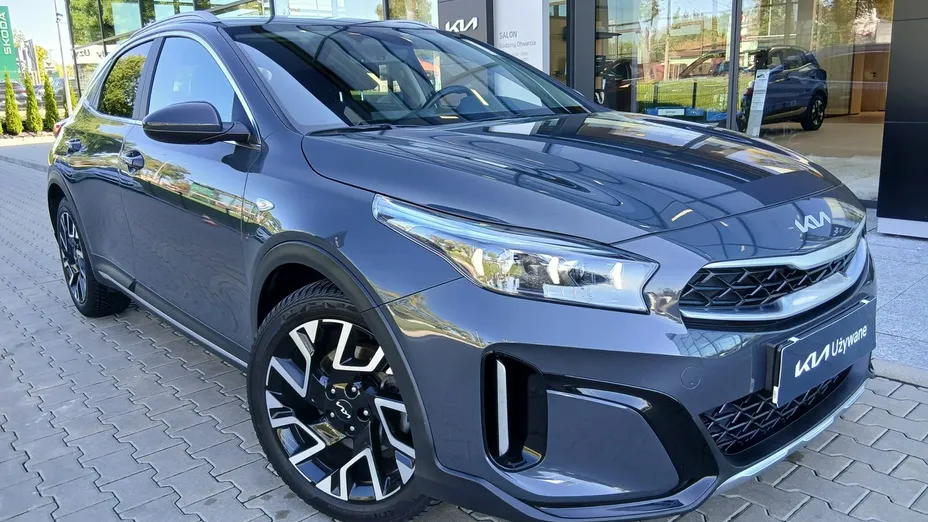 KIA XCeed -