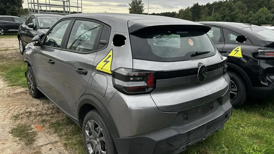 CITROEN C3 -