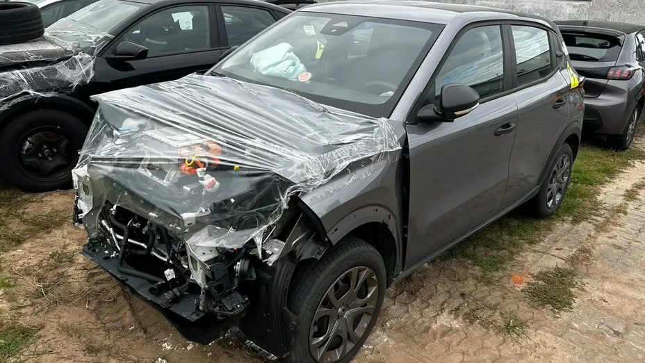 CITROEN C3 -