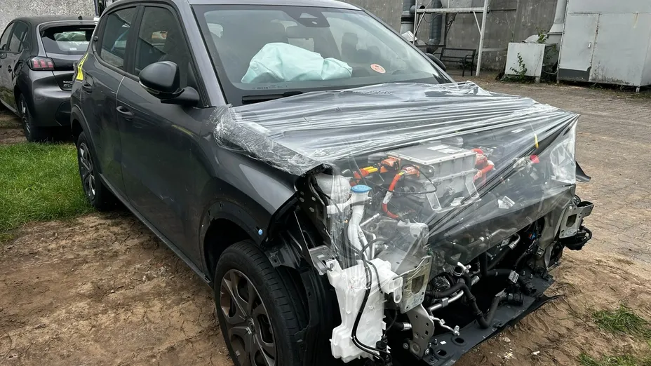 CITROEN C3 -
