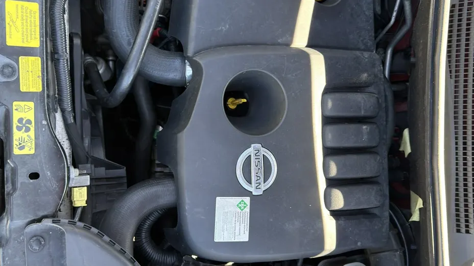 NISSAN Qashqai -