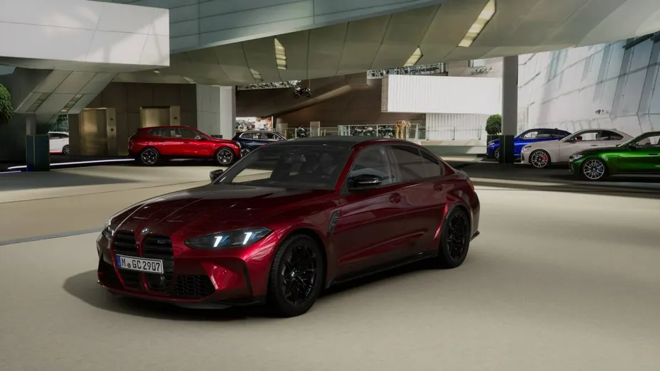 BMW M3 -