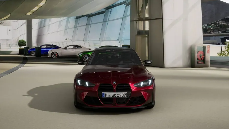 BMW M3 -