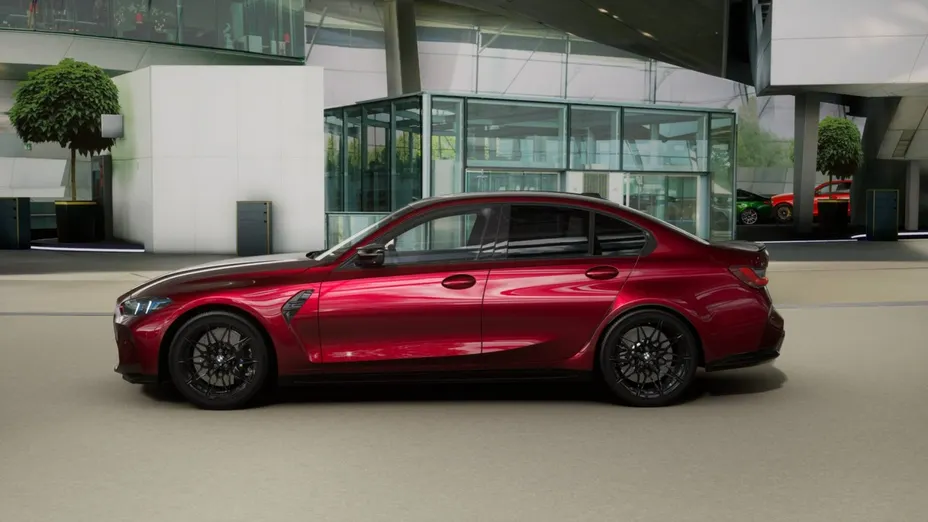 BMW M3 -