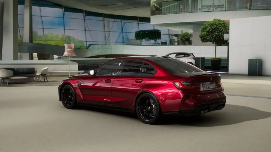 BMW M3 -