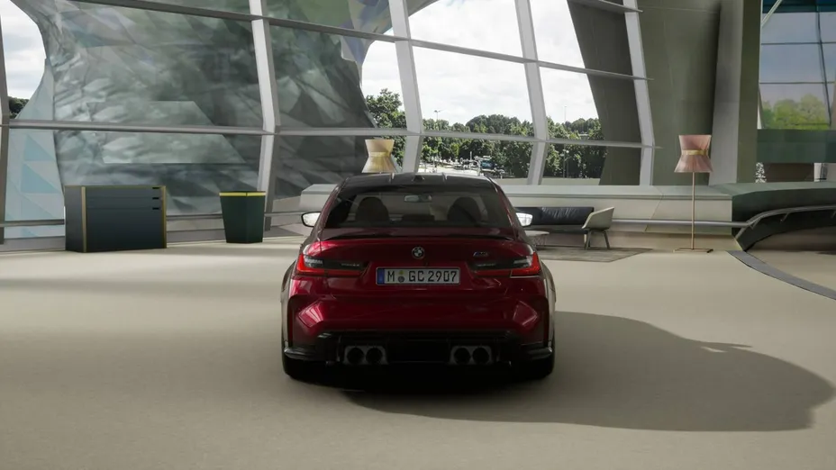 BMW M3 -