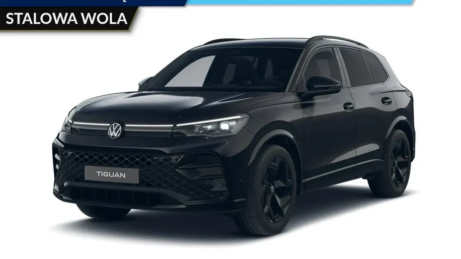 VOLKSWAGEN Tiguan -